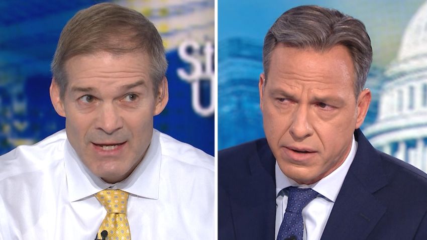 jim jordan jake tapper split 092919