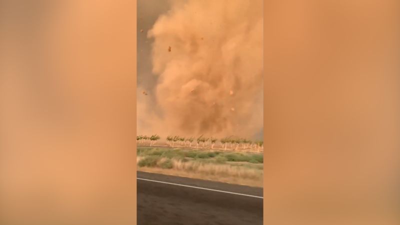amateur tornado video htm