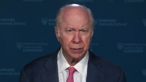 David Gergen