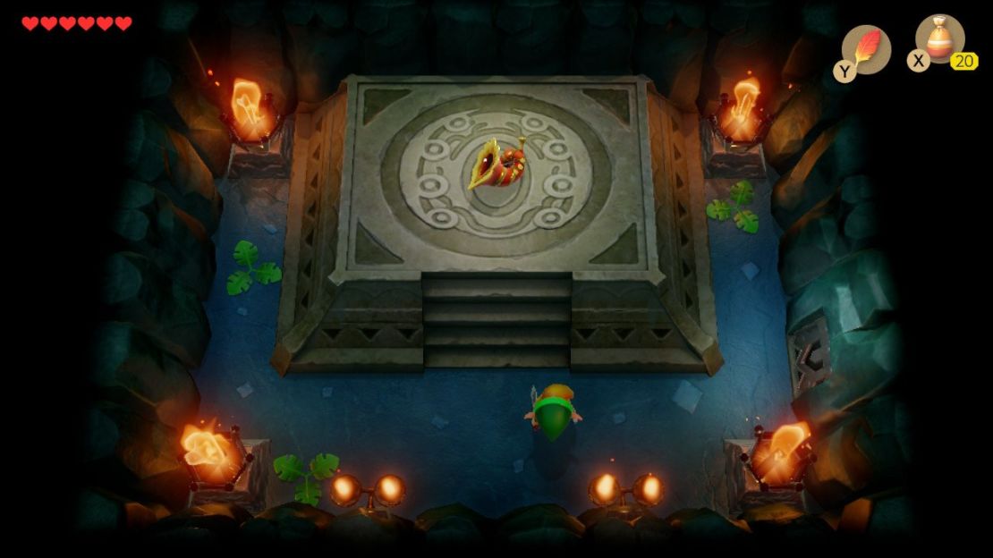 Review: The Legend of Zelda: Link's Awakening