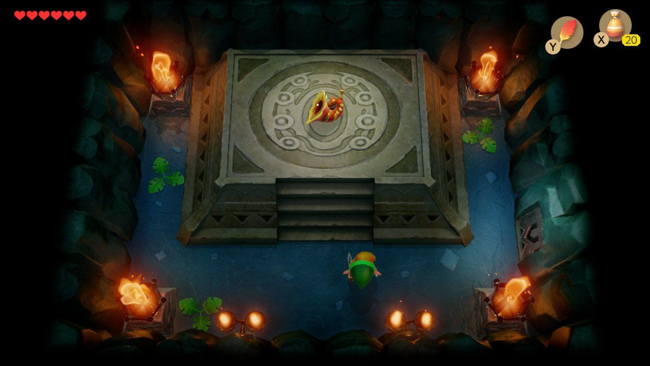 The Legend Of Zelda Links Awakening Review Cnn Underscored