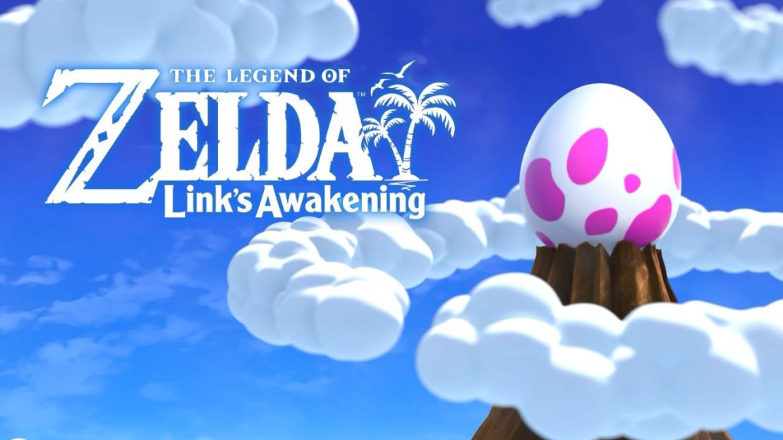 Zelda: Link's Awakening REMAKE (Switch) 