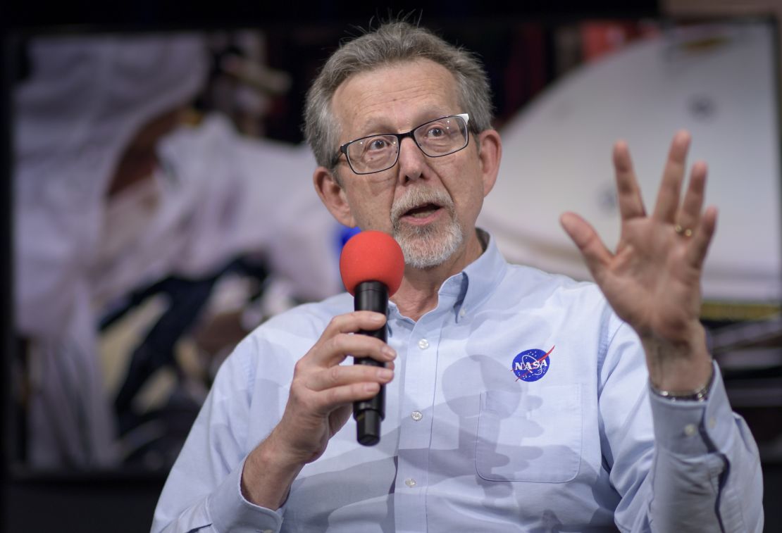 NASA Chief Scientist Jim Green thinks news of life on Mars is coming soon, and the public isn't prepared to hear it. 