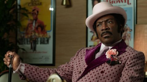 Eddie Murphy in 'Dolemite is My Name'