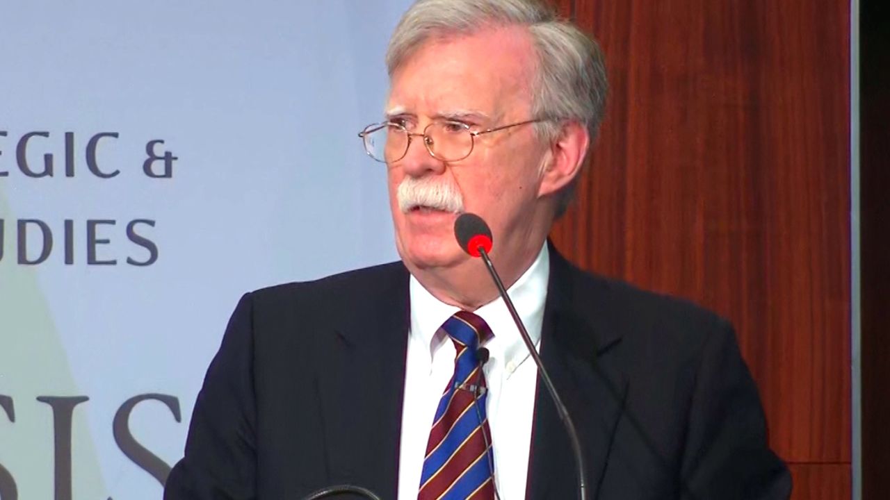 john bolton