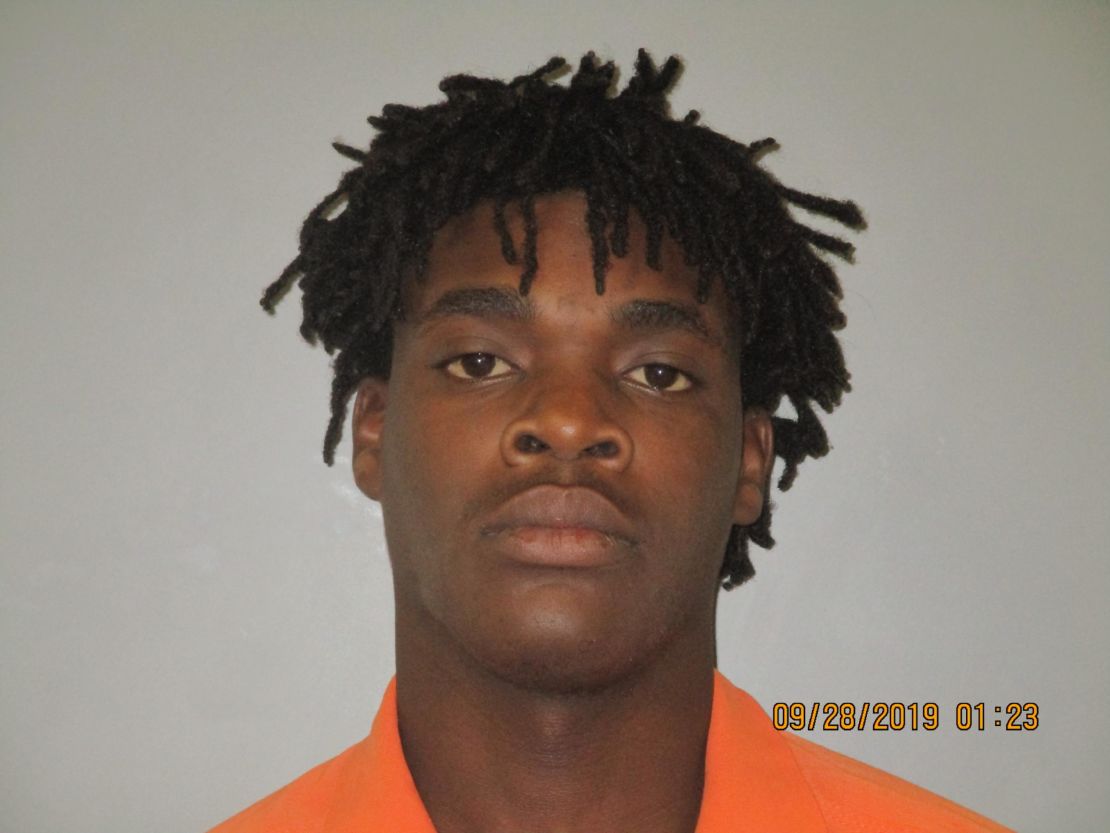 Trevor Seward was arrested and charged with murder.