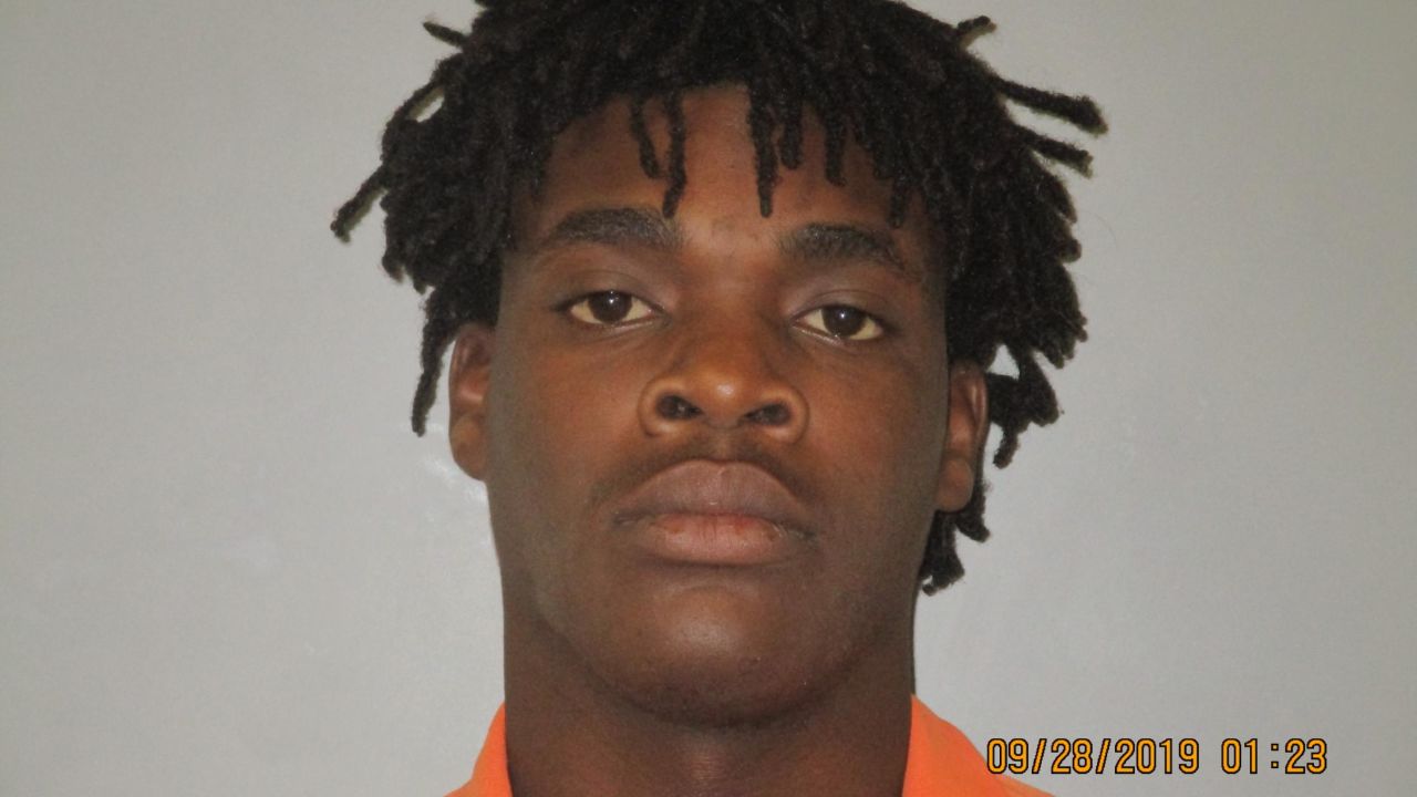 South Carolina postal worker shooting A suspect is under arrest in the