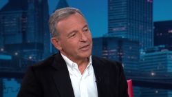 bob iger amanpour