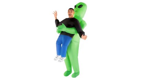 Iunderscored-nflatable alien pick me up