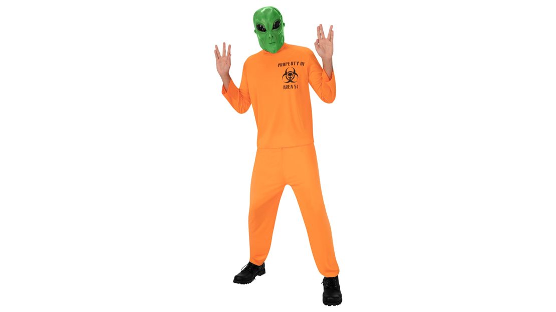 underscored-Area 51 escapee