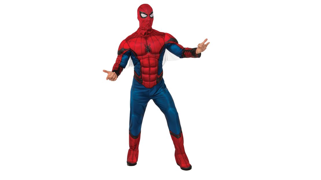 underscored-Deluxe Spider-Man