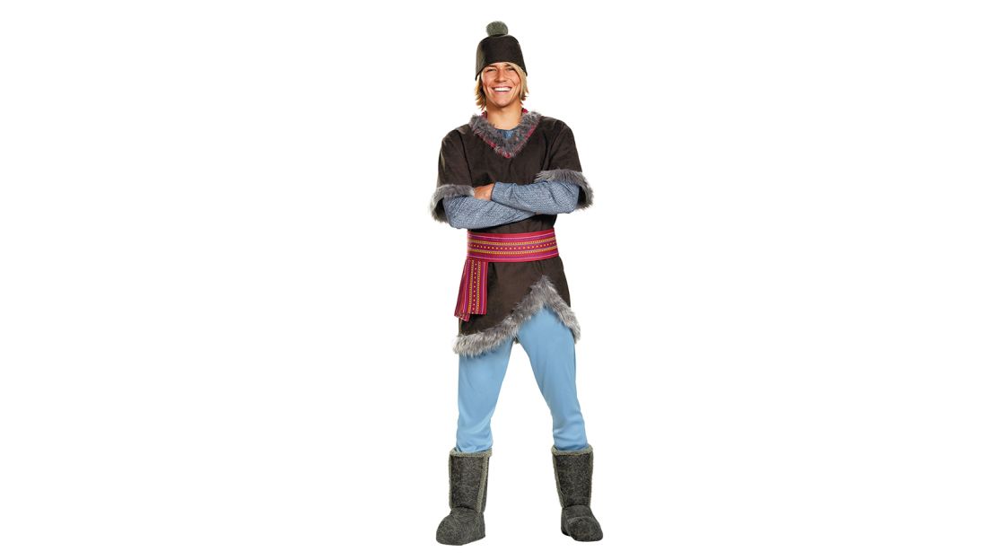 underscored-Frozen Kristoff