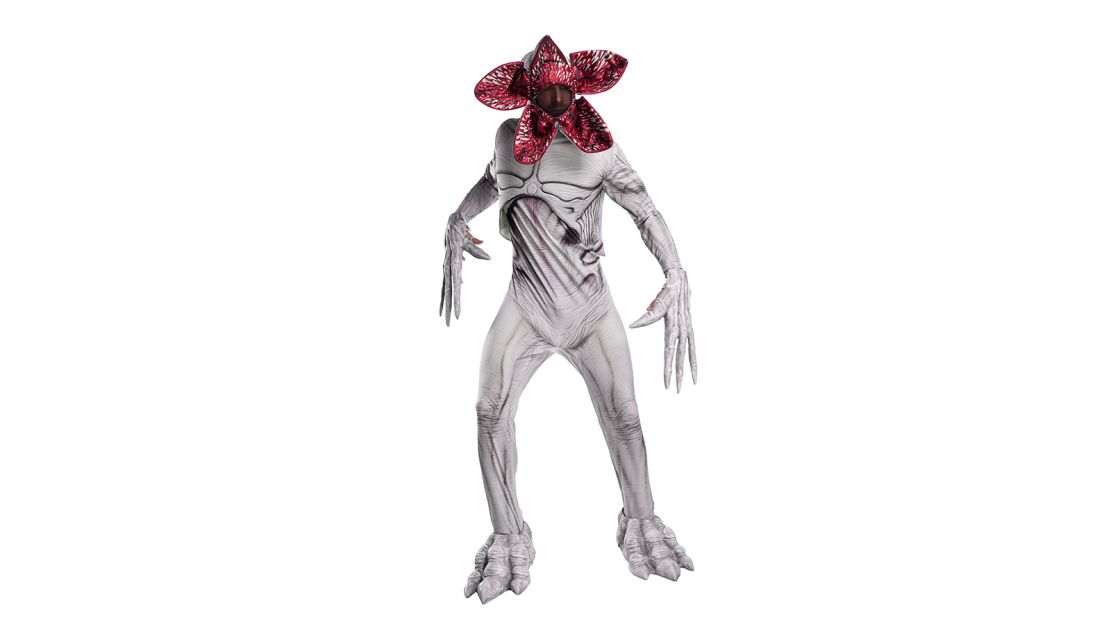 underscored-Stranger things demogorgon