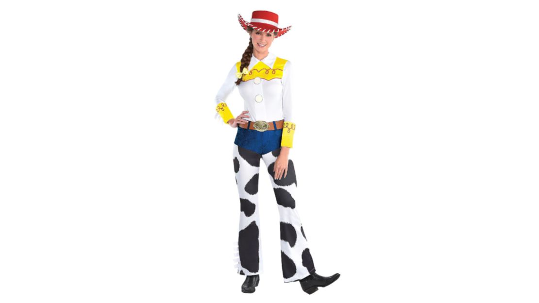 underscored-Toy Story 4 Jessie