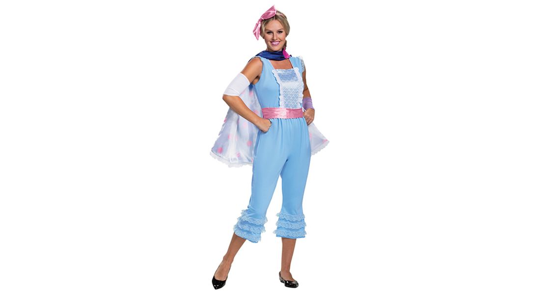 underscored-Toy Story Bo Peep