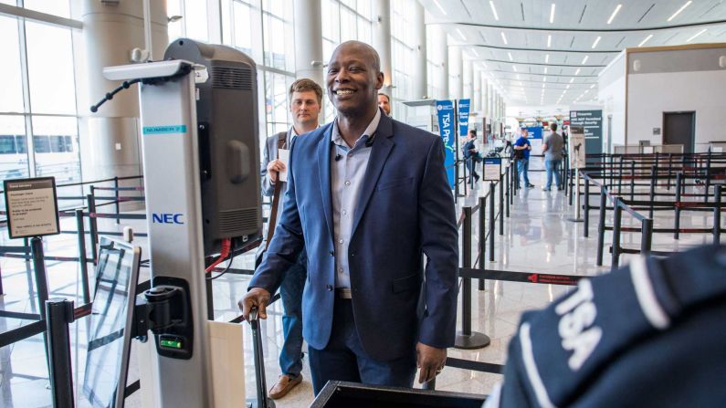 <strong>Nationwide effect:</strong> Biometric entry-exit is currently rolling out across US airports. 