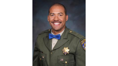 Andre Moye officer killed