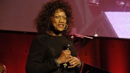Jessye Norman Performance attends S.L.E. Lupus Foundation 40th Anniversary Gala at Avery Fisher Hall on November 22, 2010 in New York City. 