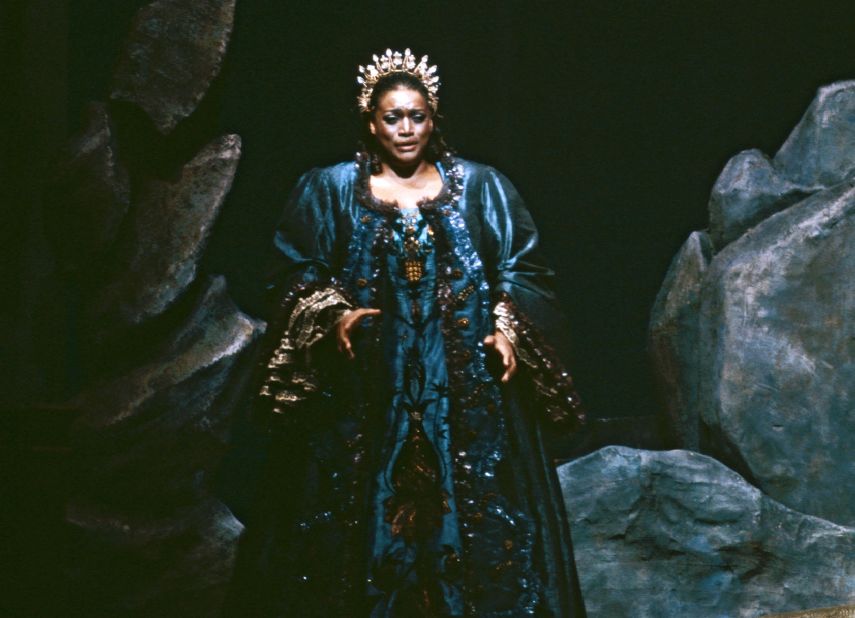 International opera star <a href="http://www.cnn.com/2019/09/30/entertainment/jessye-norman-obit/index.html" target="_blank">Jessye Norman</a>, described by the New York Metropolitan Opera as "one of the great sopranos of the past half-century," died on September 30. She was 74.