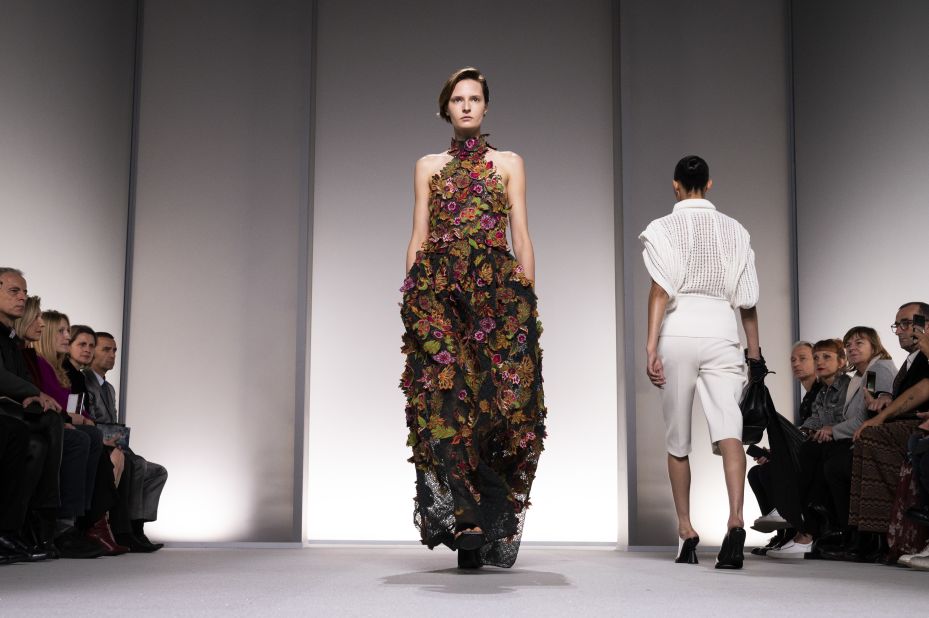 21 paris fashion week spring summer 2020 RESTRICTED