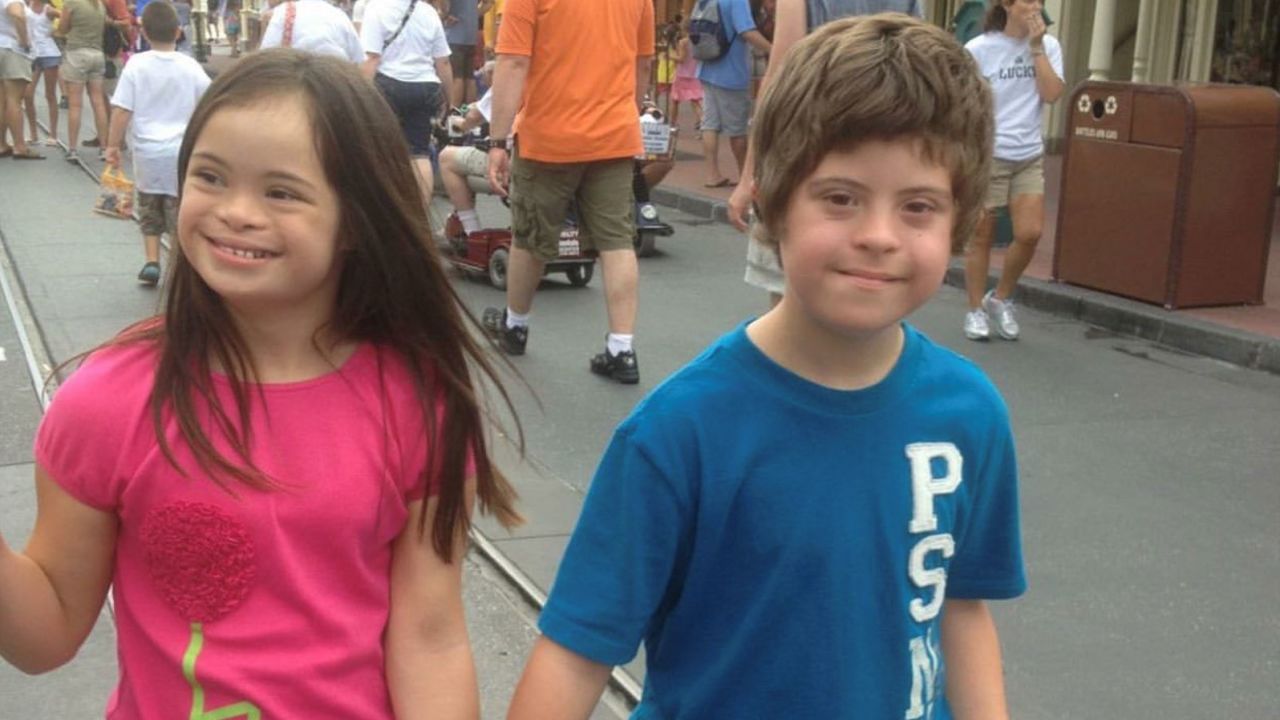 The two have known each other since they were 3-years-old.
