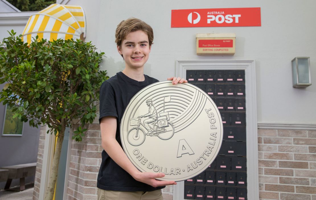 You can get the coins in your change at Australia Post stores.