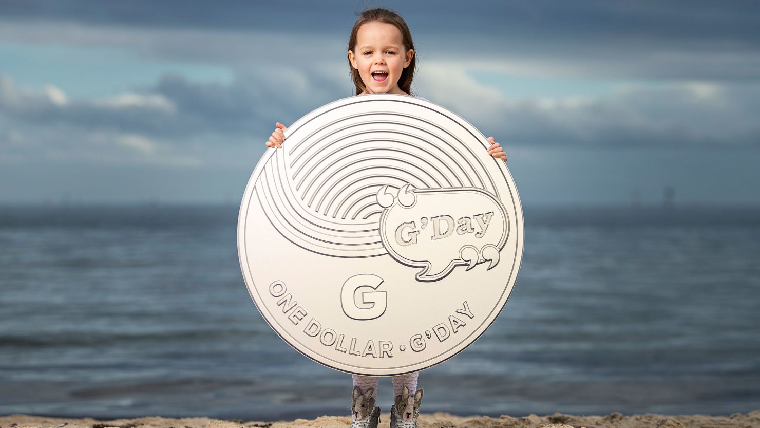 The coins are dedicated to quintessential aspects of Australian culture.