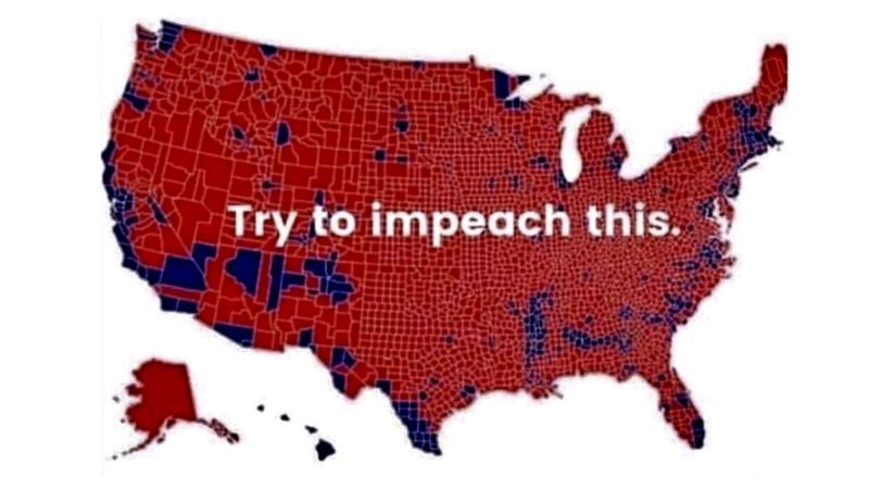 Fact Checking Trump’s ‘Impeach This’ Map | CNN Politics