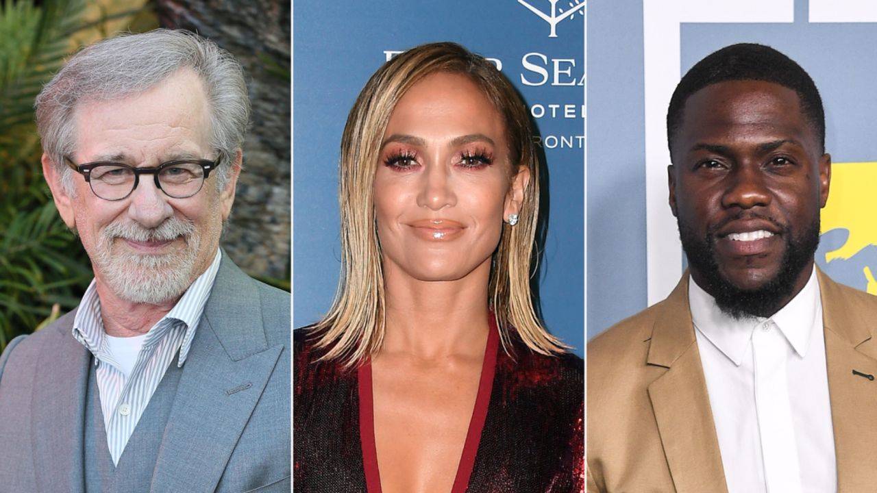 Steven Spielberg, Jennifer Lopez and Kevin Hart are among the big names contributing short-form content to Quibi.
