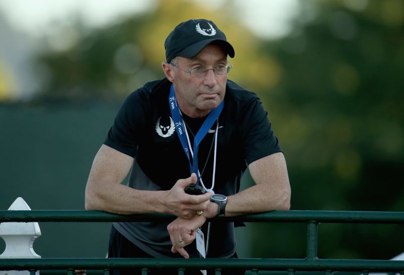 Nike Oregon Project to shut down following Alberto Salazar ban | CNN