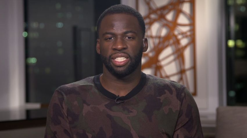 Draymond Green paying college athletes