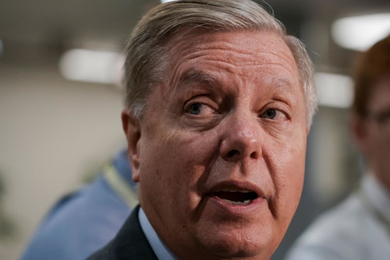 Lindsey Graham Called Kurdish Forces A Threat To Turkey In Hoax Call With Russian Pranksters
