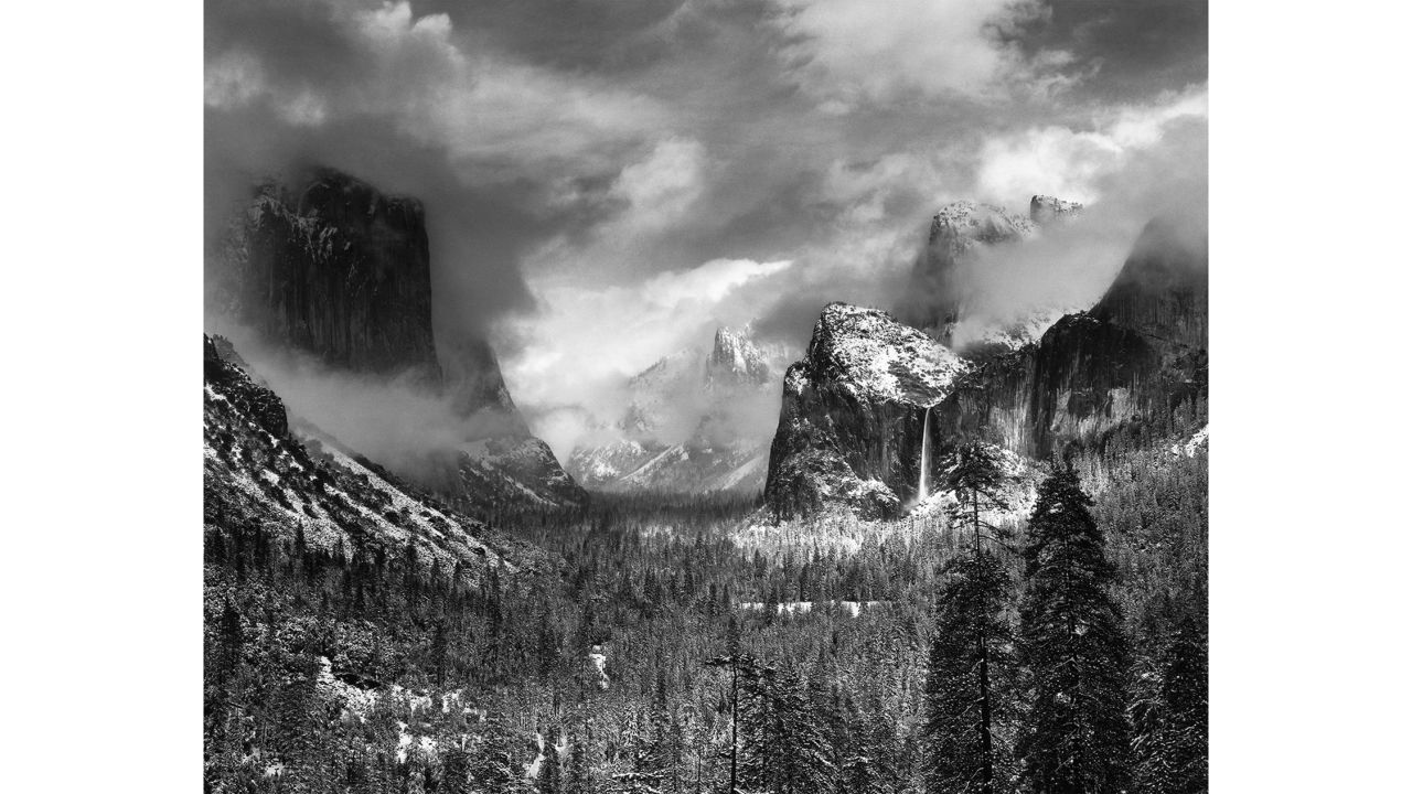 03 Ansel Adams' Yosemite story RESTRICTED