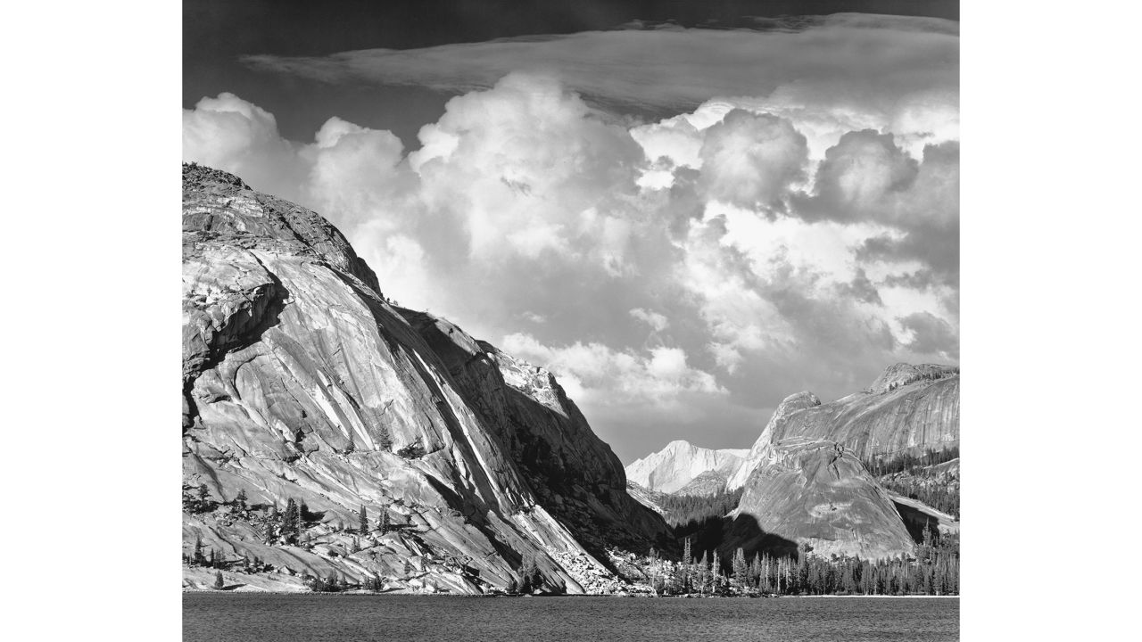 10 Ansel Adams' Yosemite story RESTRICTED