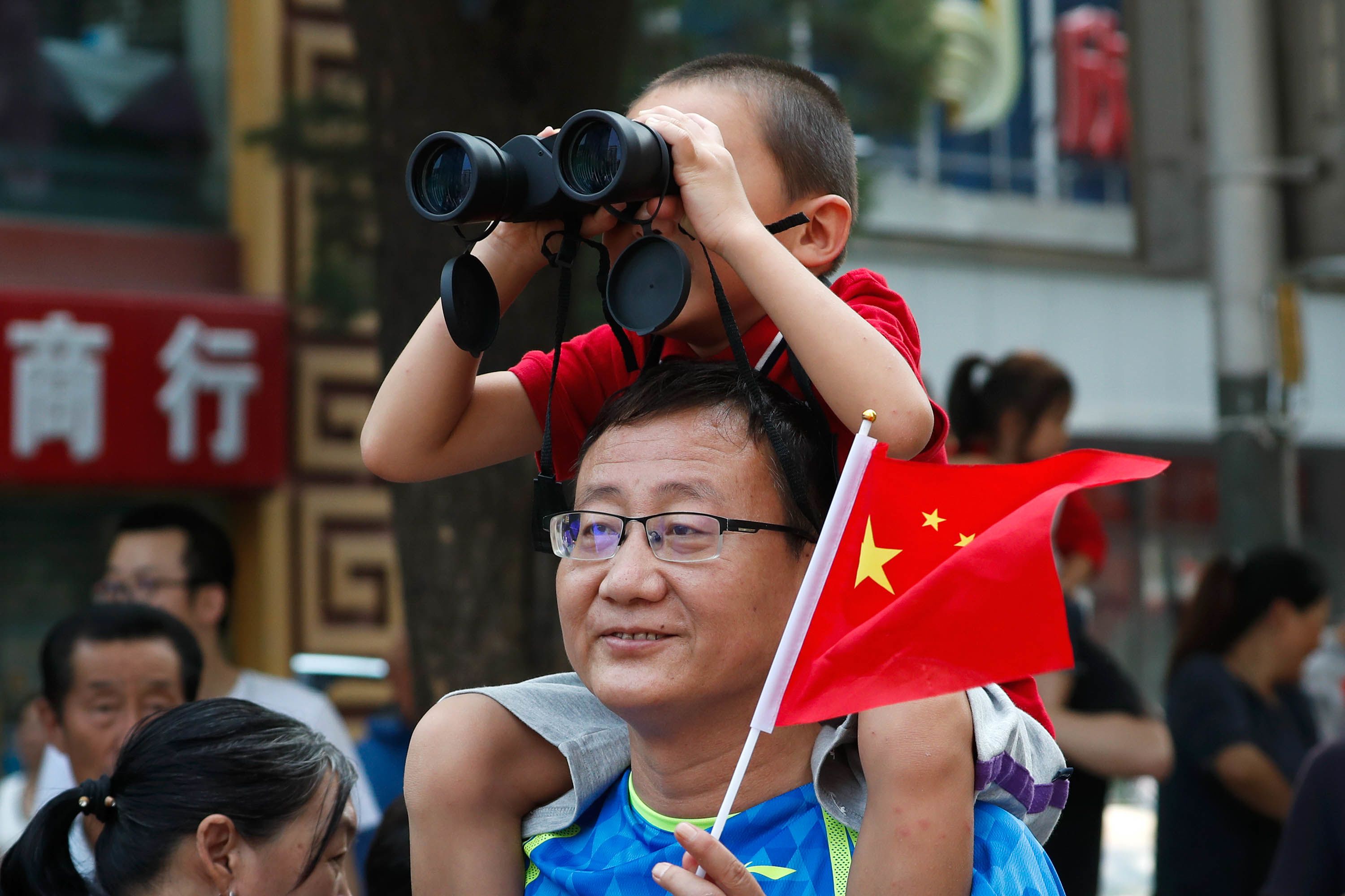 chinese people photography