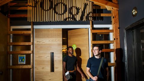 Google had more than 125,000 applications for its intern program this year.