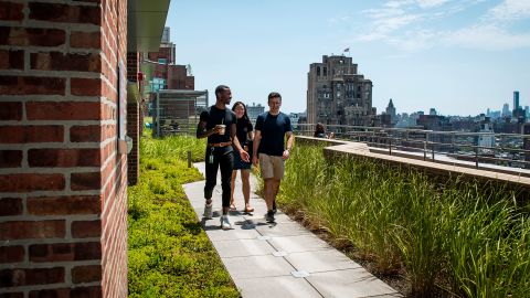 Google interns are paid, receive a housing stipend and a signing bonus.