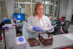 UPS is already making medical deliveries with drones at a North Carolina hospital.