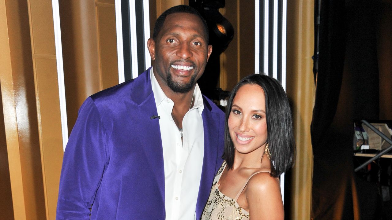 Ray Lewis And Cheryl Burke Withdraw From 'Dancing With The Stars