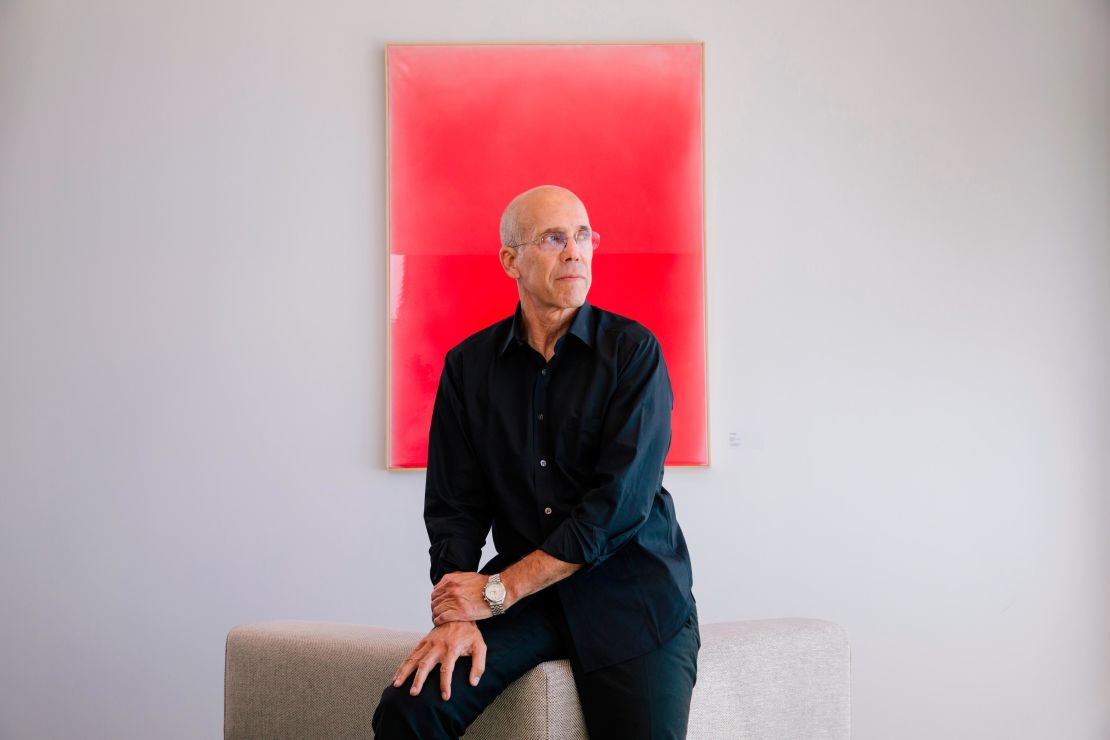 The former head of Disney Studios and DreamWorks Animation, Jeffrey Katzenberg brings a long legacy as a Hollywood hit-maker to Quibi.