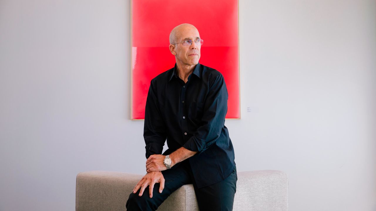 The former head of Disney Studios and DreamWorks Animation, Jeffrey Katzenberg brings a long legacy as a Hollywood hit-maker to Quibi.
