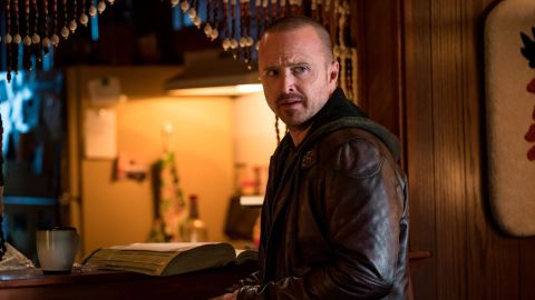 Aaron Paul in 'El Camino: A Breaking Bad Movie'