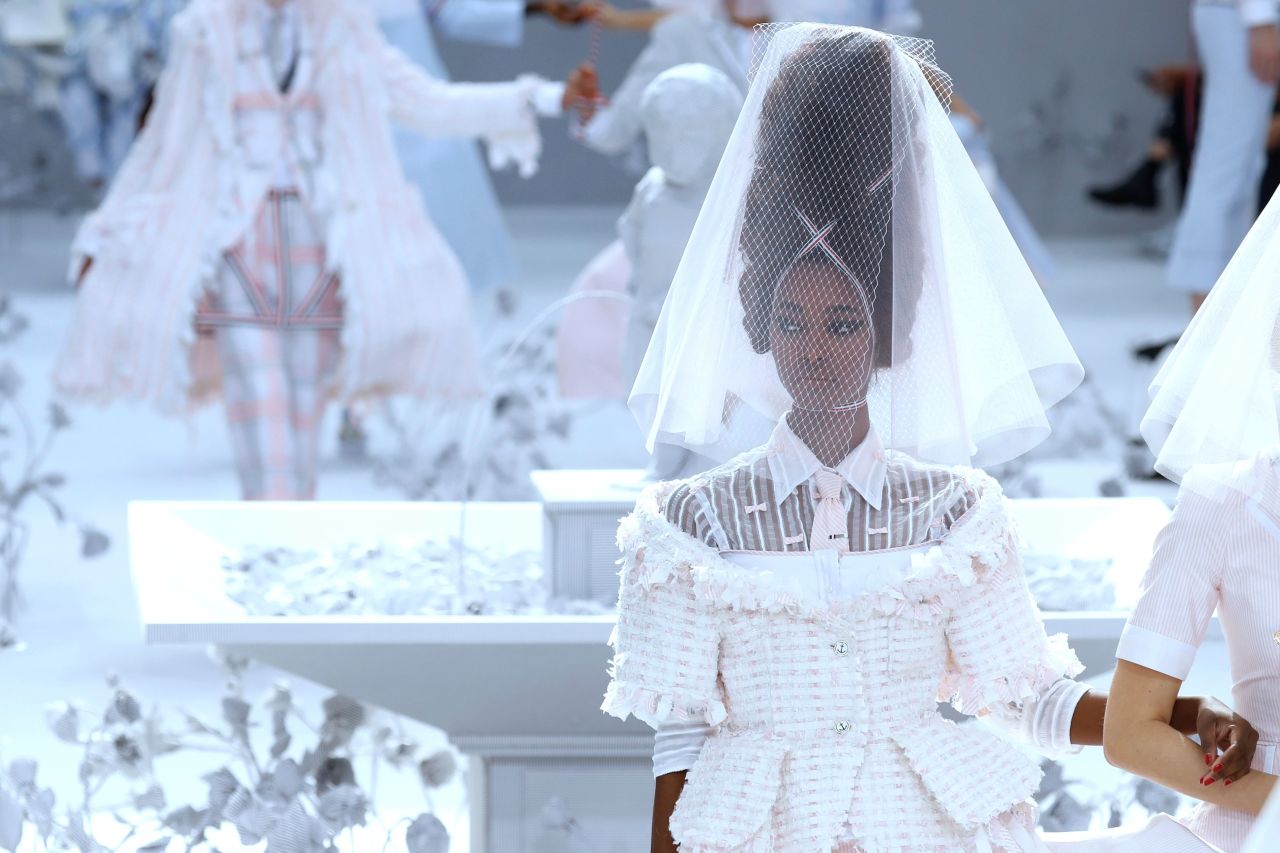 Thom Browne Spring-Summer 2020