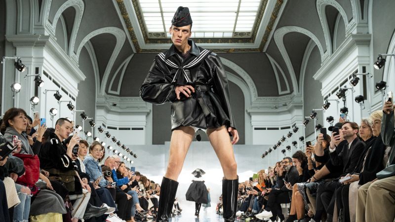 LVMH Maisons reinvent the runway for Paris Fashion Week Women's