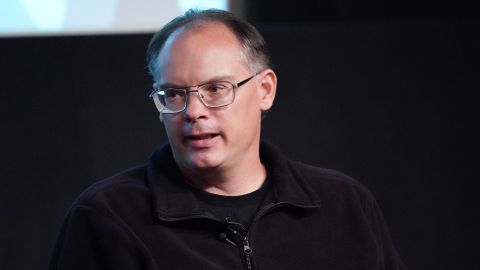Tim Sweeney, chief executive and founder of the video game maker Epic Games, in June 2019.