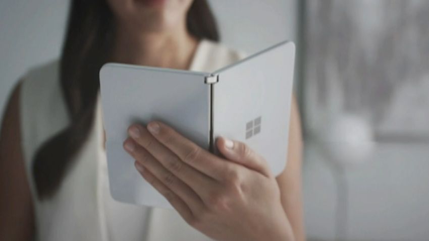 microsoft phone duo surface event