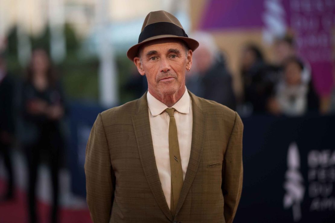 Oscar-winning actor Mark Rylance cut ties with the RSC earlier this year. 