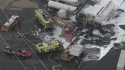 Connecticut B17 crash