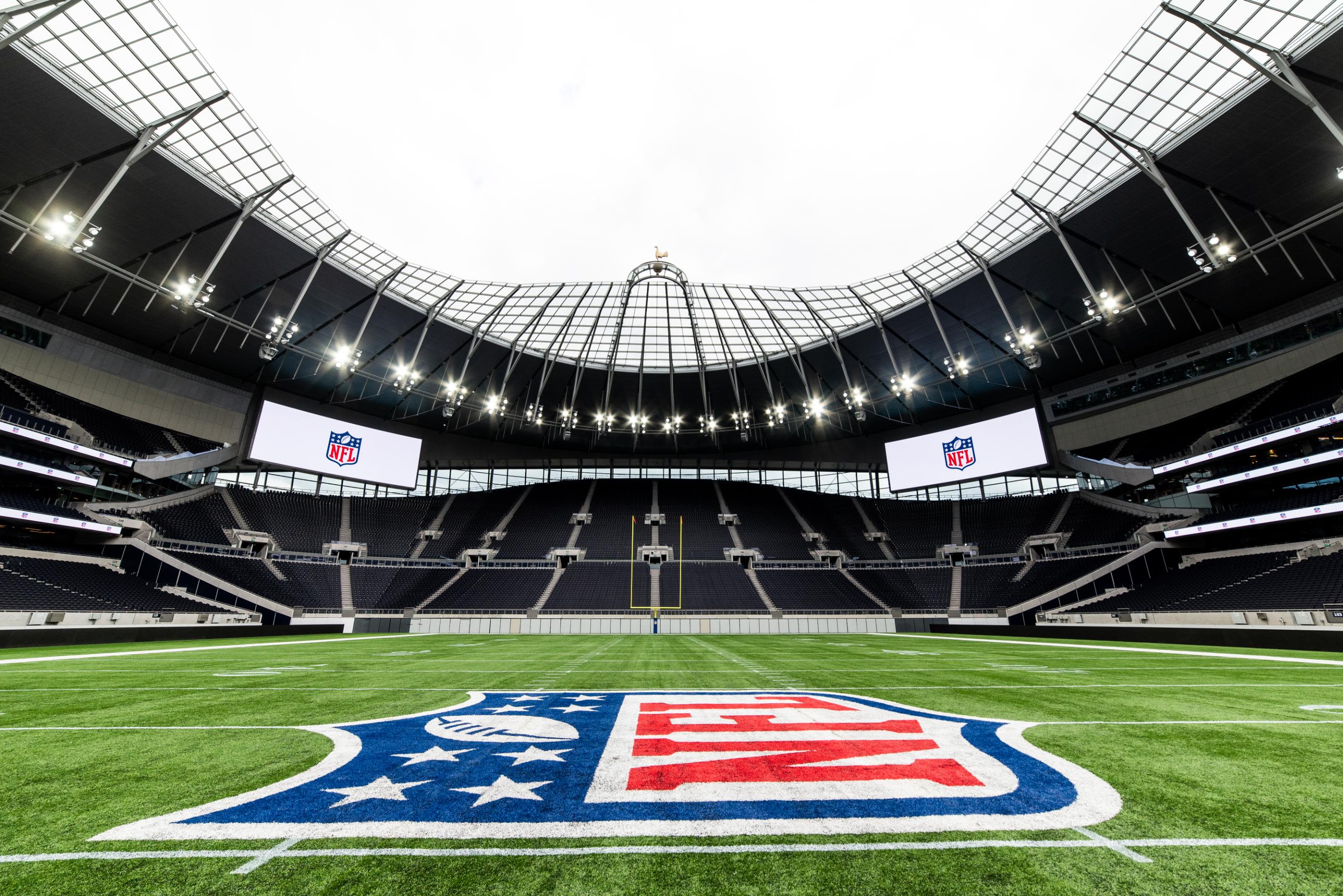NFL: Allegiant Stadium, the Death Star cost, capacity, photos, Las Vegas  Raiders vs New Orleans Saints
