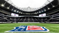 NFL tottenham hotspur stadium